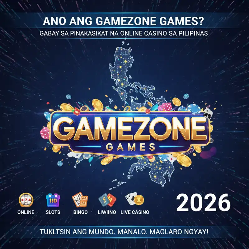 Ano ang Gamezone Games?