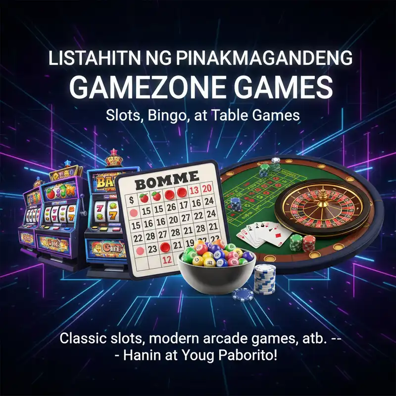 Listahan ng Games
